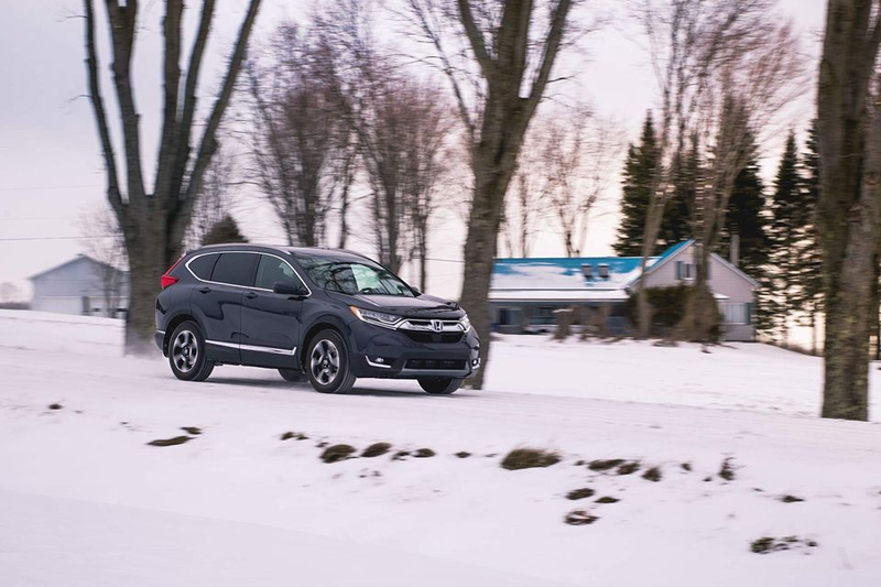 Illustration for article titled 2017 Honda CR-V: Here Is Why Everyone Is Buying These Things